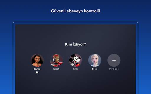 Disney  screenshot 10