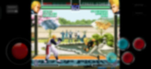 Arcade 2002 fighters games screenshot 1