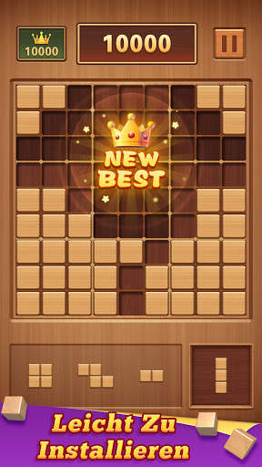 Wood block 99 - Sudoku Puzzle screenshot 8