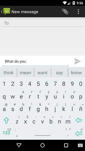 Magic Keyboard Free स्क्रीनशॉट 1