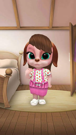 Masha สุนัข - เกม สัตว์ เลี้ยง screenshot 5