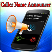 Caller Name Announcer icon