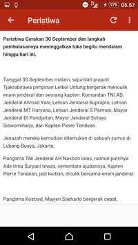Video Mengenang G30S PKI screenshot 5