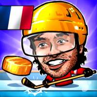 🏒 Fantoche Hockey sur glace: Pond Head 🏆 icon