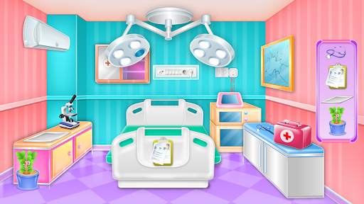 Hospital Operation Room Cleaning screenshot 3