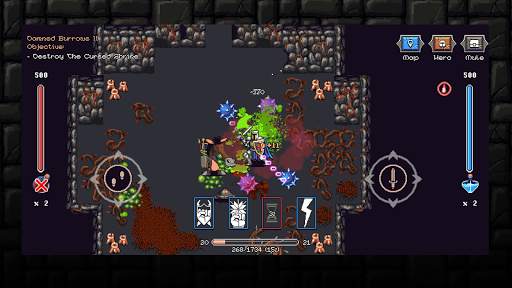 Pocket Roguelike screenshot 7
