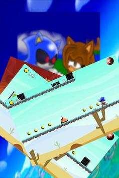Sonic Runners Adventure Speed : Super Jungle World screenshot 4