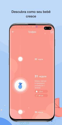 HiMommy - de gravidez screenshot 4