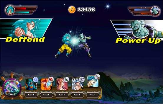 Super God Saiyan Blue screenshot 1