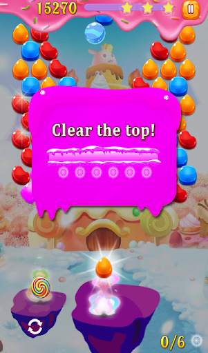 Candy Shooter - Bubble Pop 2020 screenshot 5
