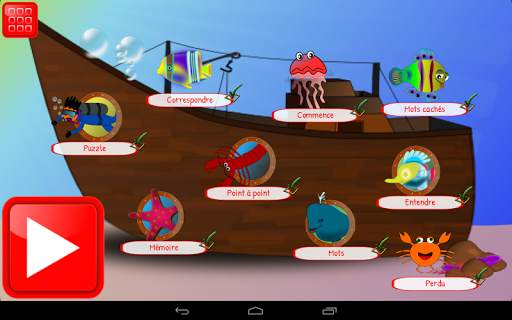 Jeux Éducatives ABC CP LITE screenshot 1