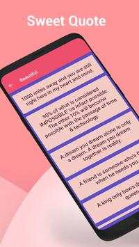 SweeQuote screenshot 2