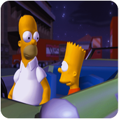 The New Simpson Dash Adventure иконка