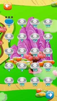 Birds Match 3 स्क्रीनशॉट 4