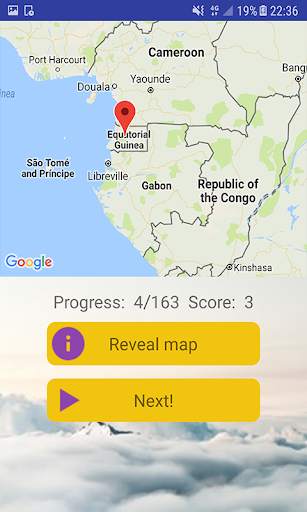 World Geography General Knowledge GK Quiz screenshot 4