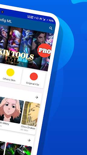 Skin Tools Pro ML screenshot 5