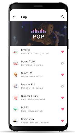 Radio Box - Listen Radio & Music 4 تصوير الشاشة