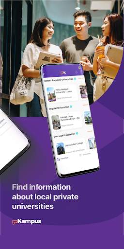 goKampus — 1 App For All Your Campus Needs screenshot 3