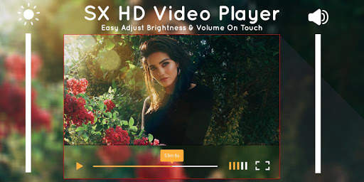SX HD Video Player - All Format HD Video Player screenshot 2