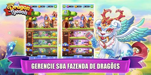 Idle Dragon Tycoon - Simulador screenshot 9