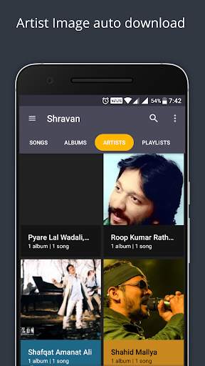 Music Player screenshot 5