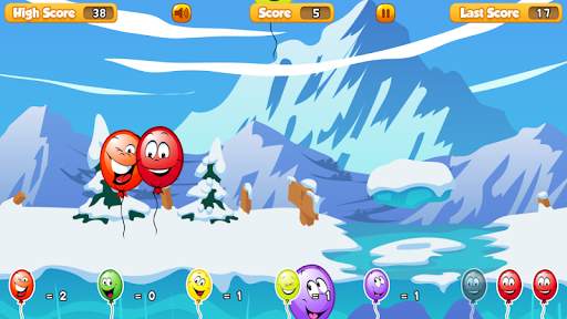 Balloon Pop Game screenshot 3