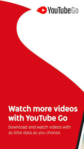 YouTube Go screenshot 1