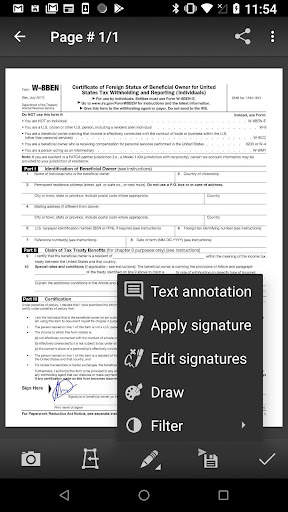 MDScan Lite screenshot 2