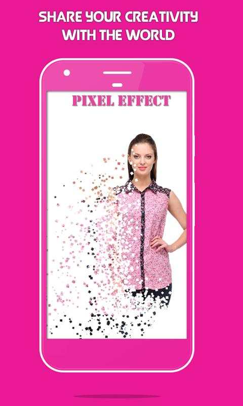 Pixel Effect screenshot 2