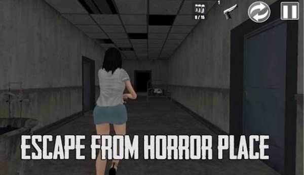 Guide Granny Horror screenshot 3