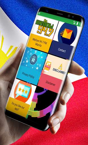 Philippines Radios Free Live AM FM screenshot 6