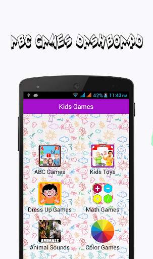 ABC Games for kids screenshot 1