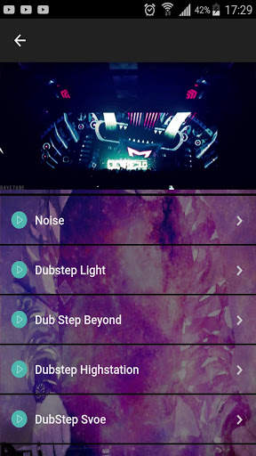 Rave Music: EDM Music - Rave Party screenshot 3