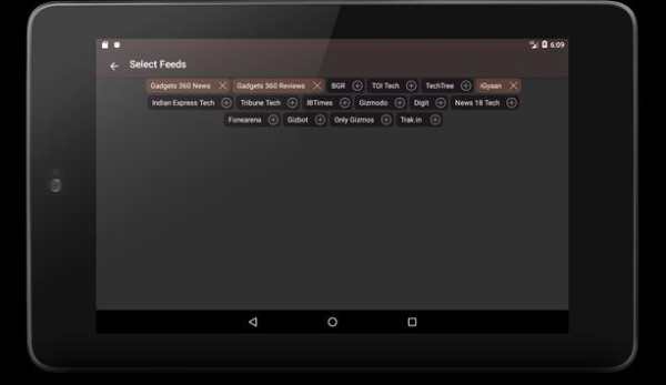 Nadget - Gadget & Mobile News screenshot 14