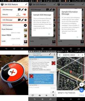 SWApp Launcher Wear screenshot 6