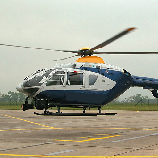Helicopter Gun Transport Sim icon
