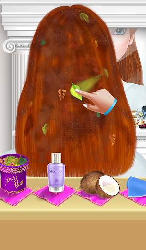 Makeover Salon Girl Games screenshot 16