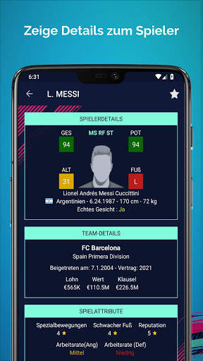 Player Potentials 19 screenshot 3