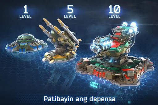BATTLE FOR THE GALAXY screenshot 4