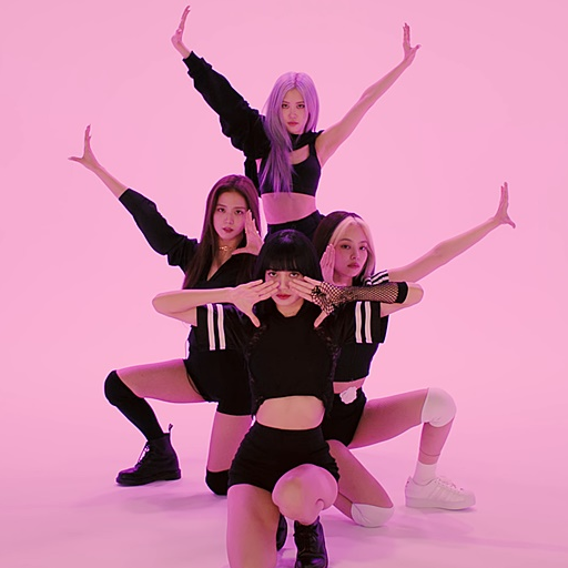 Learn Blackpink Dance icon