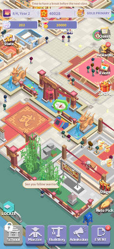 Idle KungFu Master screenshot 1