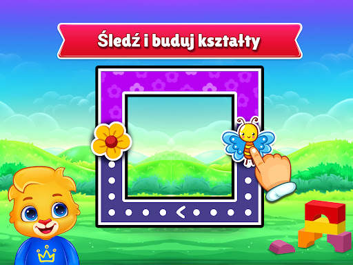 Dzieci Kolorowanie: Kolory Gry screenshot 11