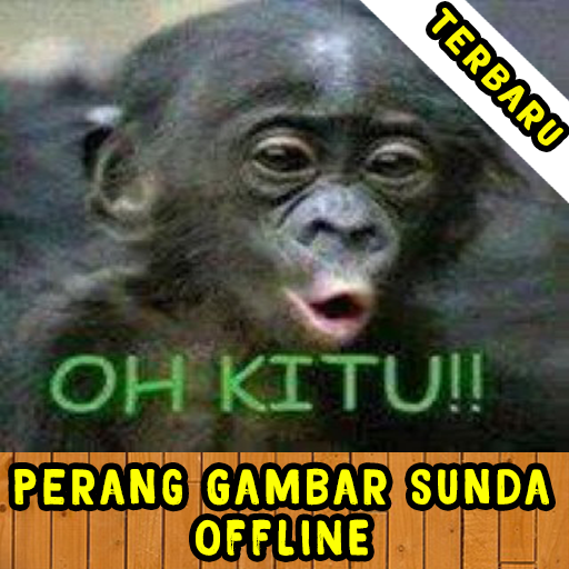 Perang Gambar Sunda Lucu icon