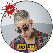 Bad Bunny Wallpapers HD icon