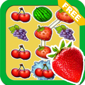 Link Fruits Match Games icon