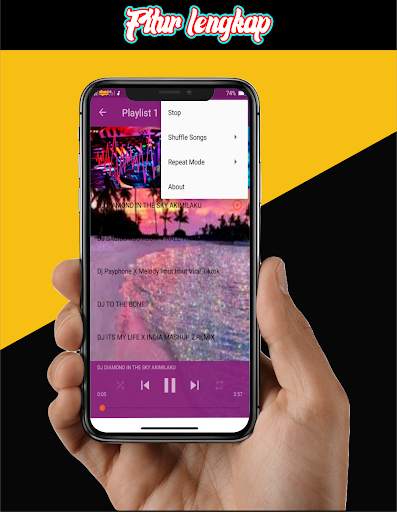 DJ Jedag Jedug Slow Viral Tiktok screenshot 7