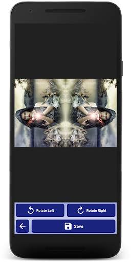 Mirror Photo Editor: Mirror Image Reflection Pro 5 تصوير الشاشة