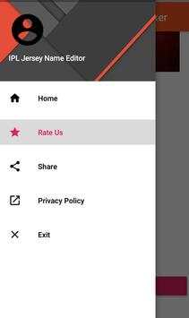Cricket Jersey DP Maker -CSK,MI,RCB... screenshot 1