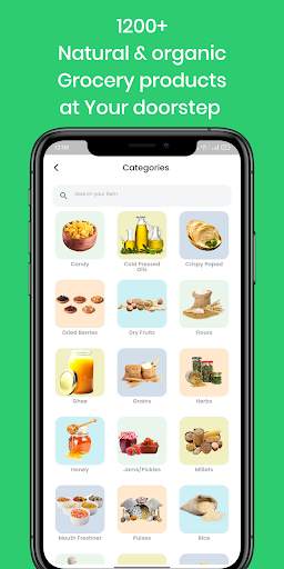 KIWI-Grocery Delivered in mins screenshot 3