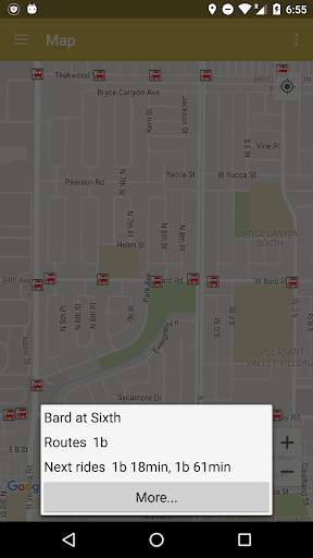 Gold Coast Transit Live screenshot 5